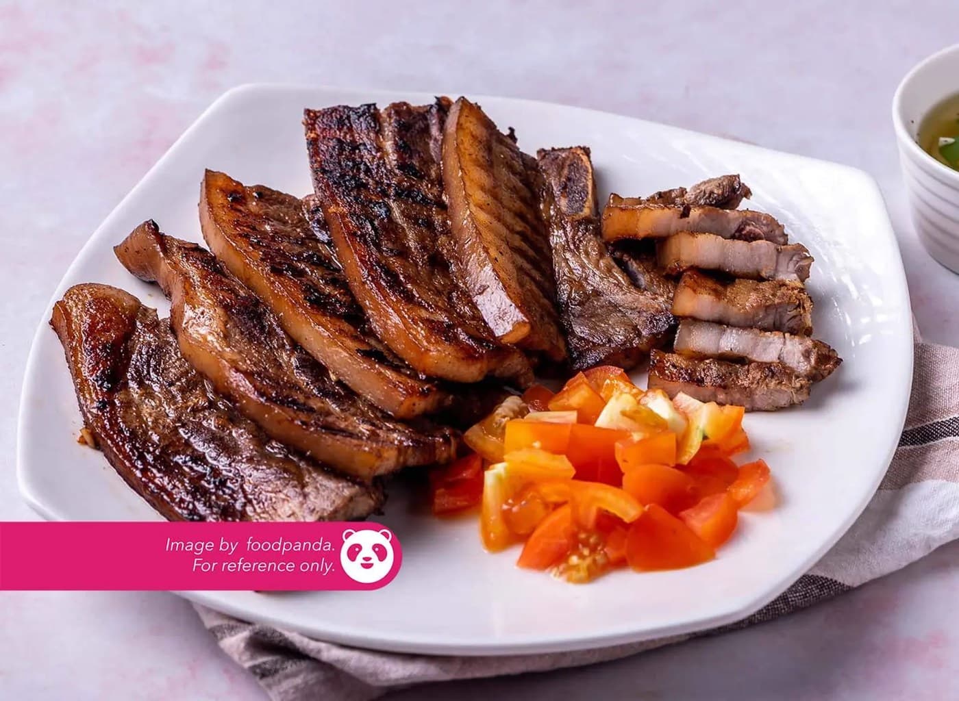 Inihaw Na Liempo