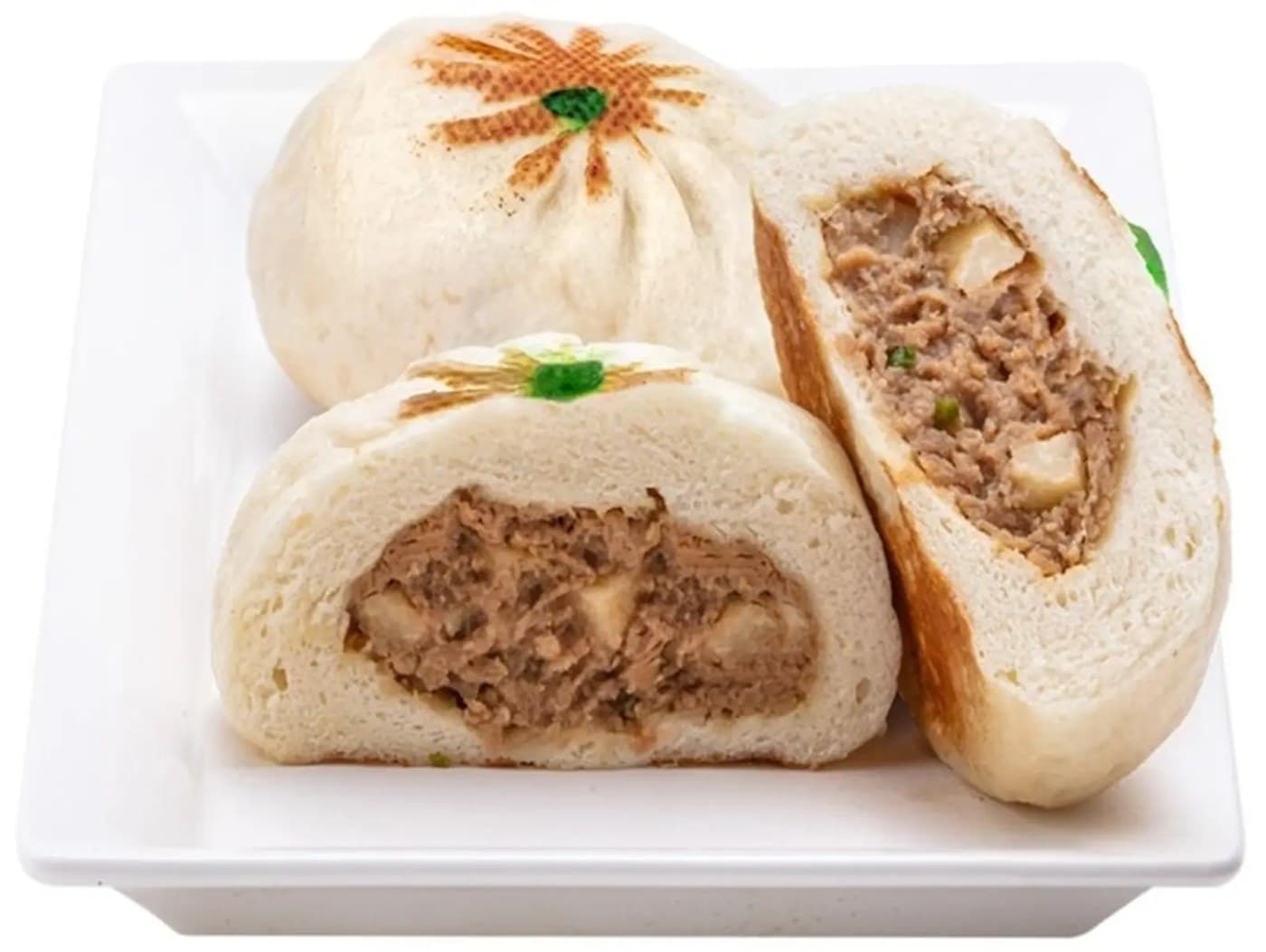 Special Beef Asado Siopao