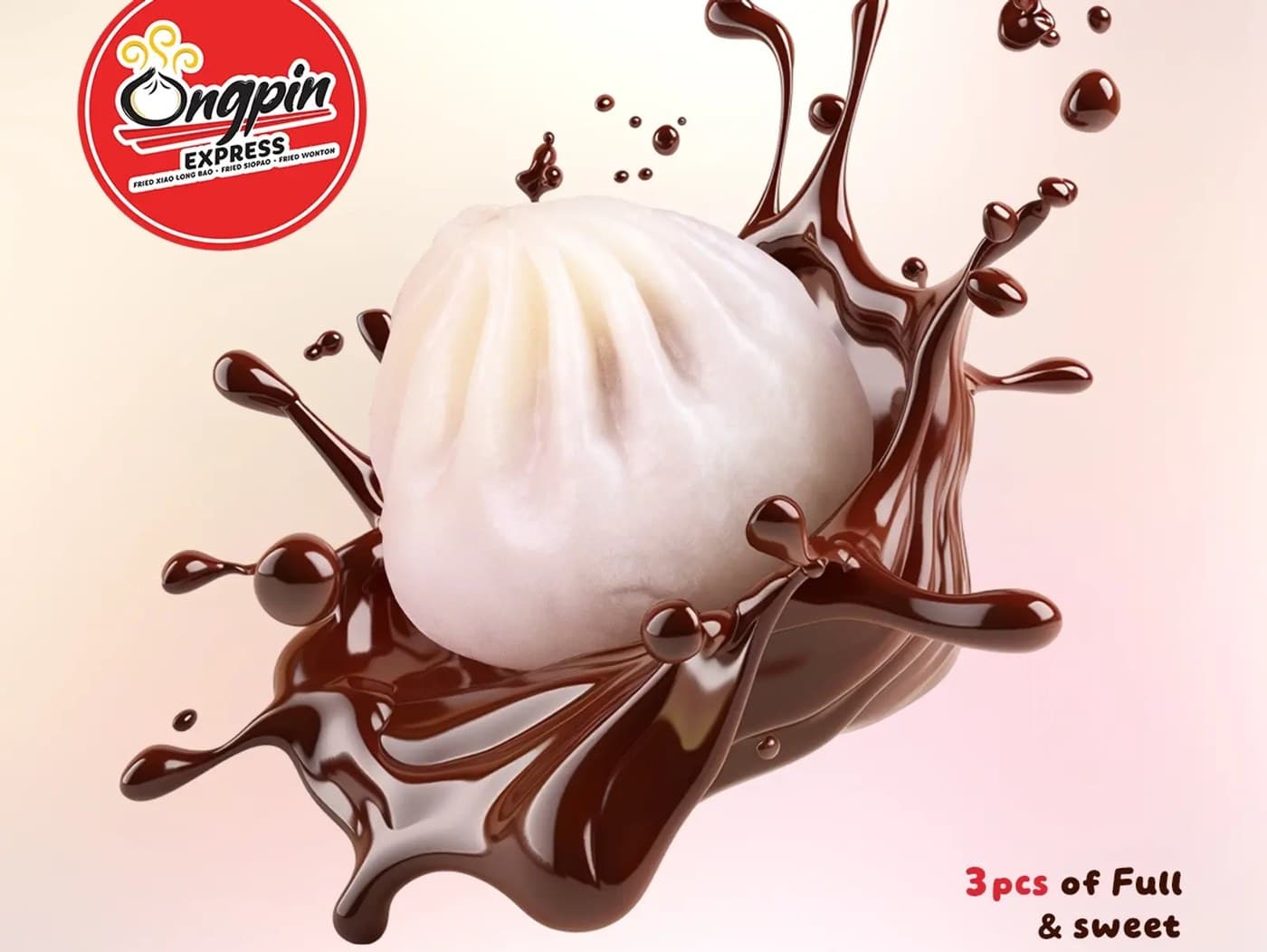 Classic Choco Xiao Long Bao