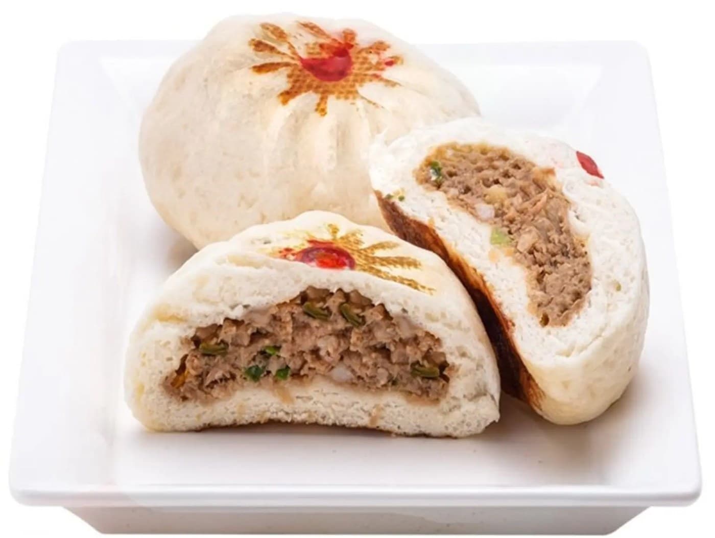 Supreme Pork Asado Siopao