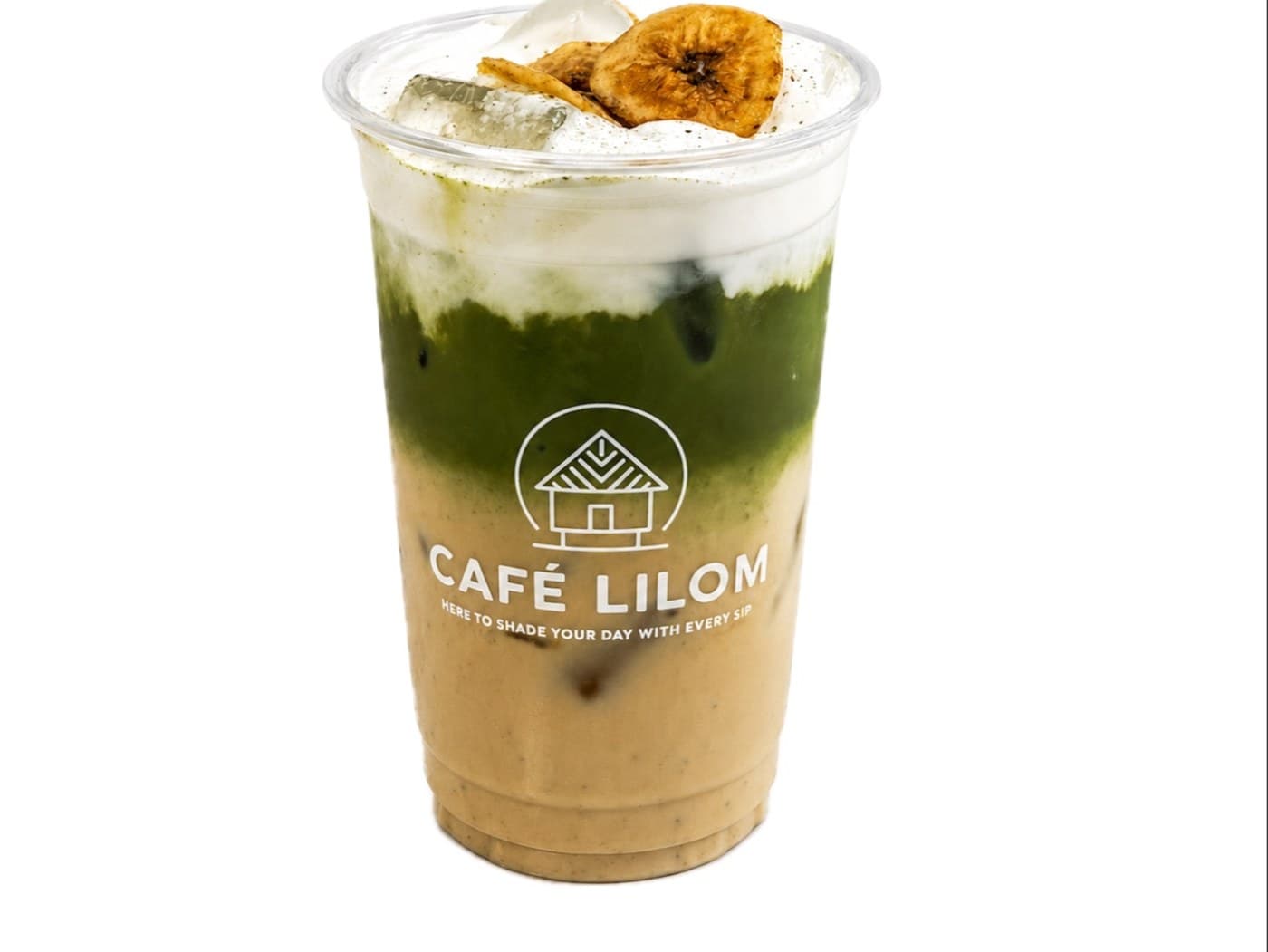 Chunky Monkey Matcha