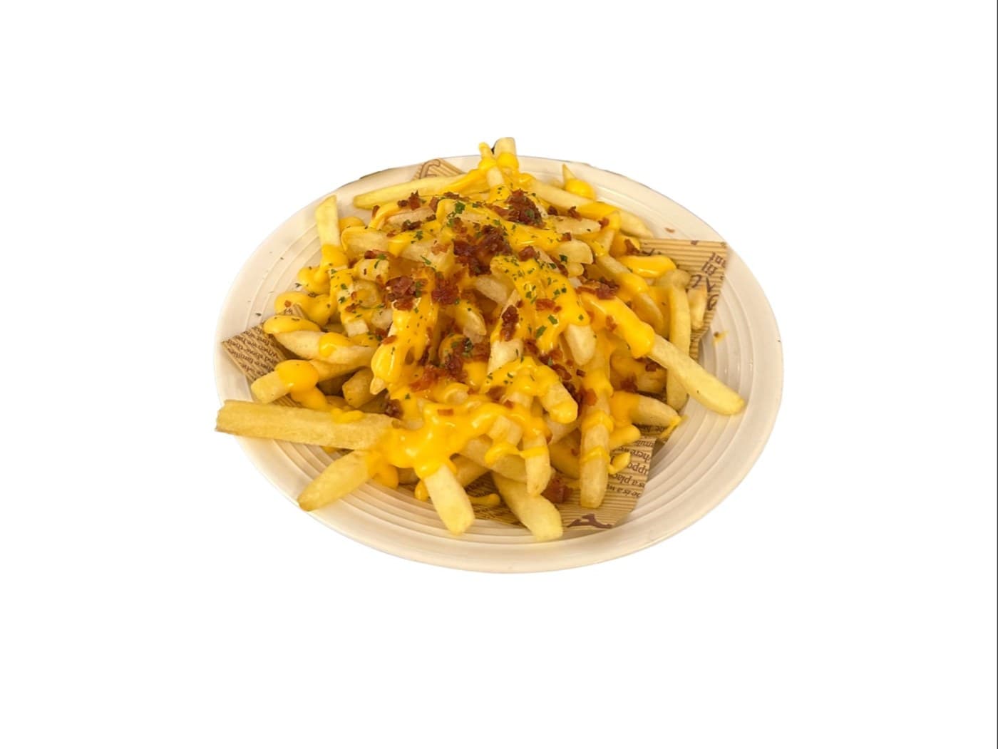 Bacon & Cheese Fries