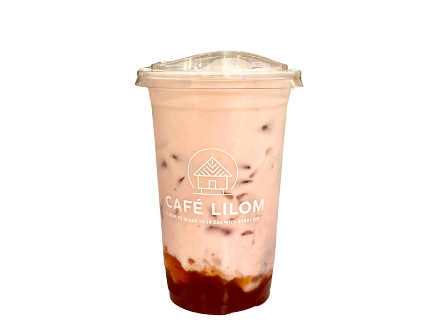 Strawberry Latte