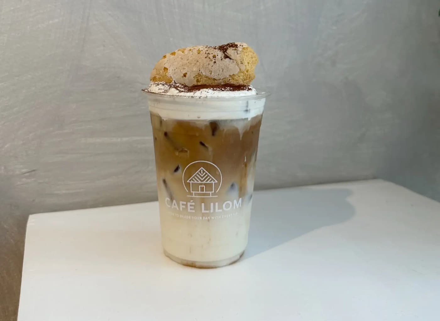 Tiramisu Latte