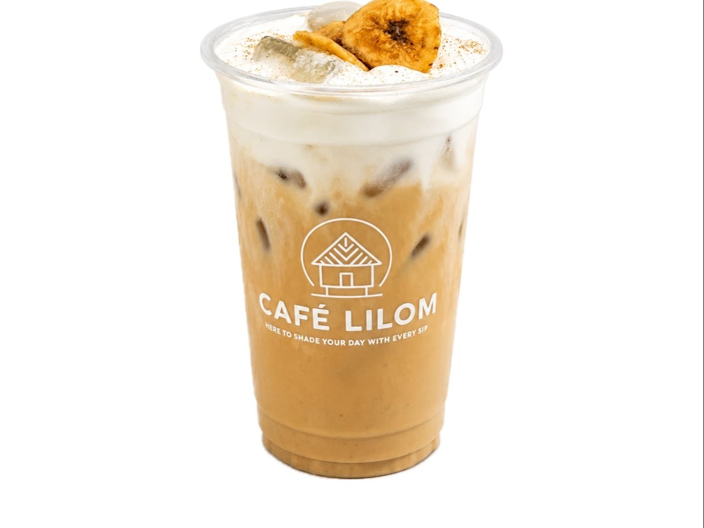 Chunky Monkey Latte