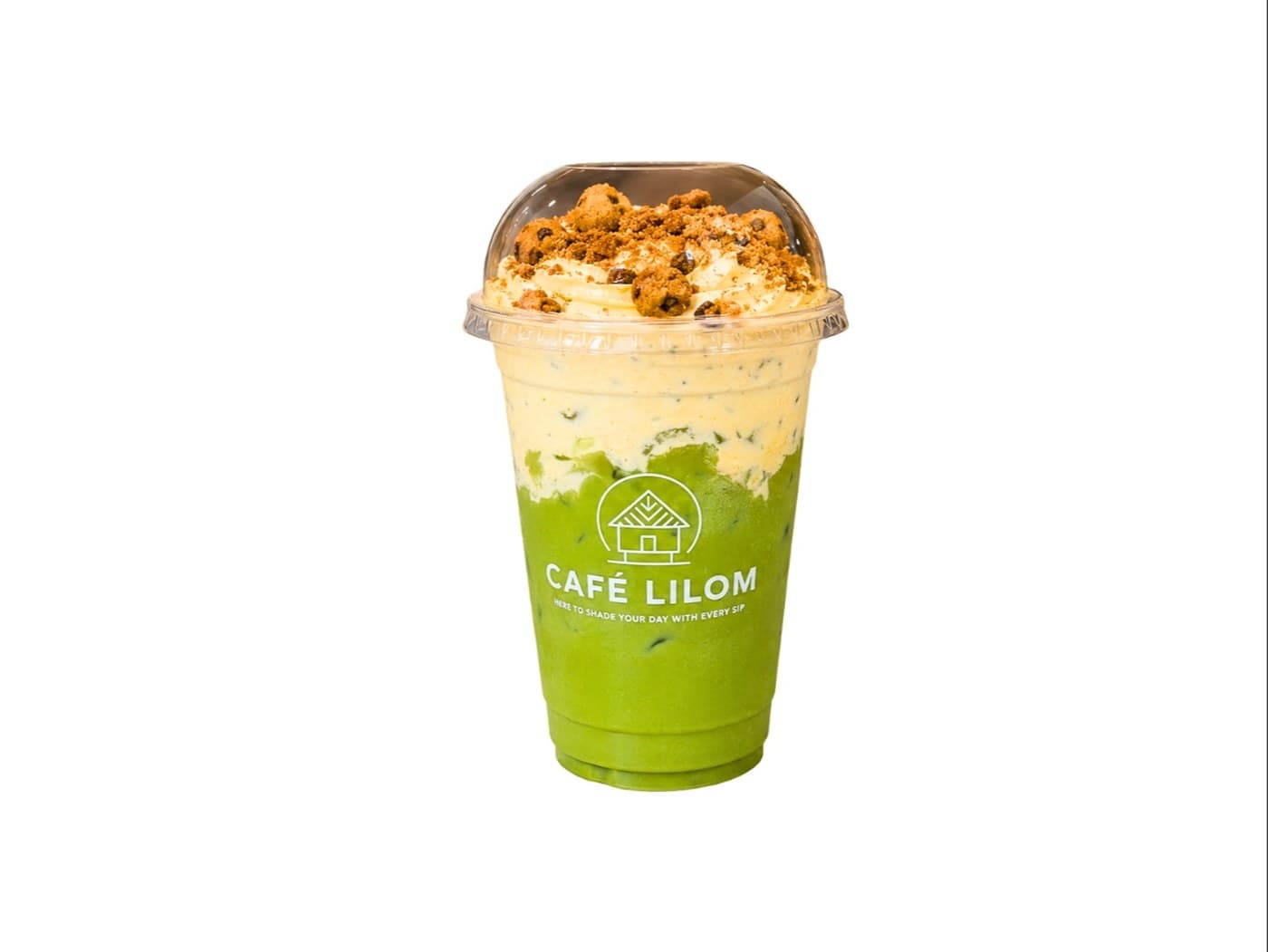 Salted Cookie Matcha