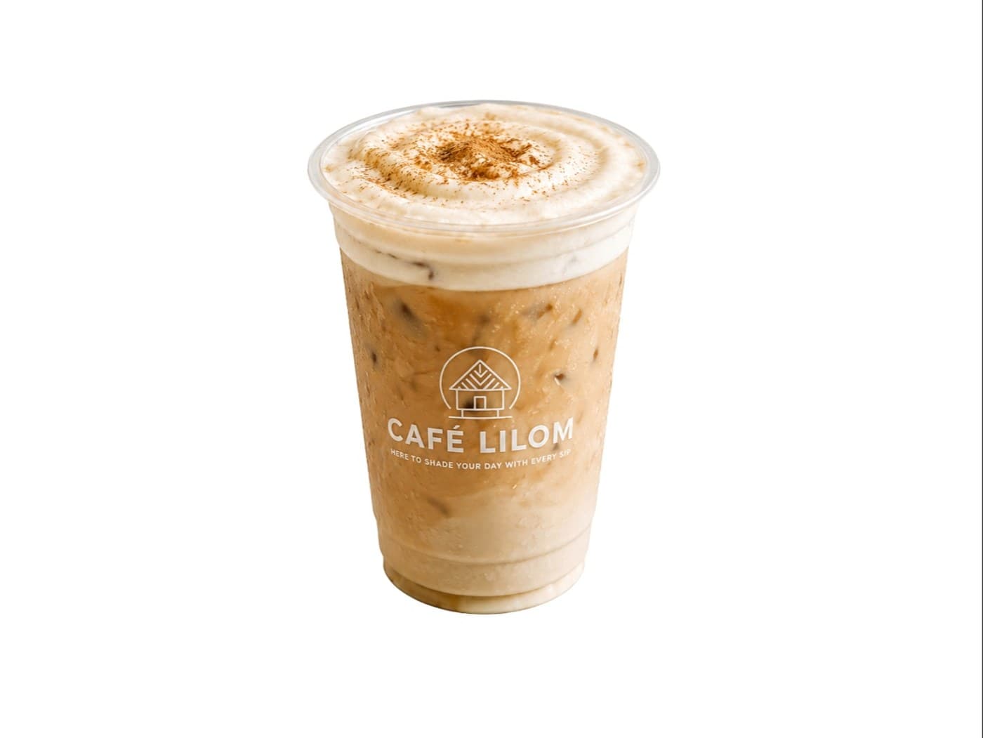 Creamy Spanish Latte