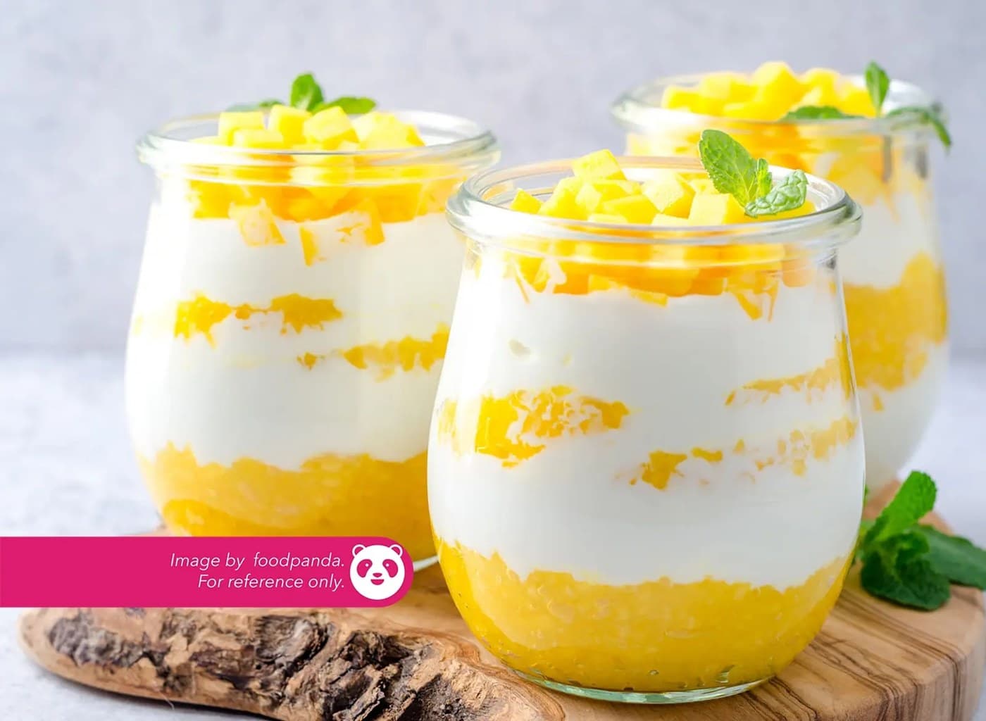 Mango Yogurt