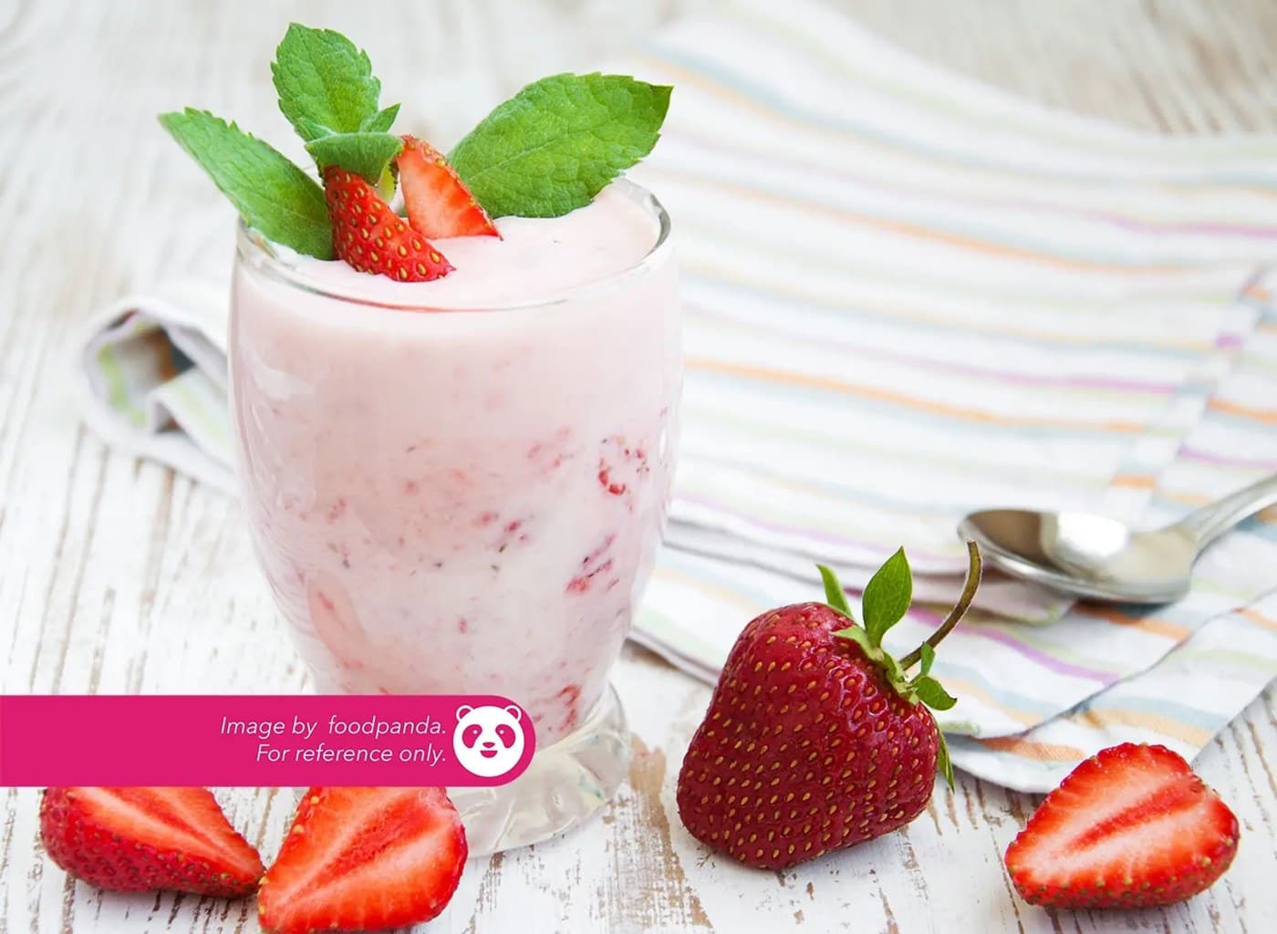 Strawberry Yogurt