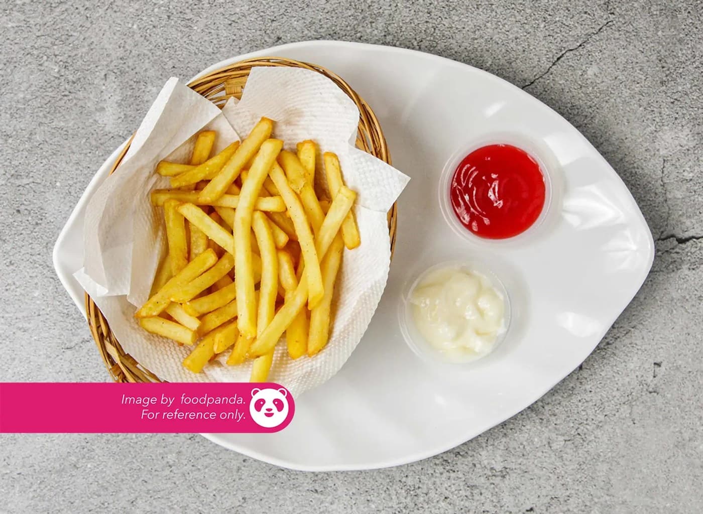 Sour Cream Fries