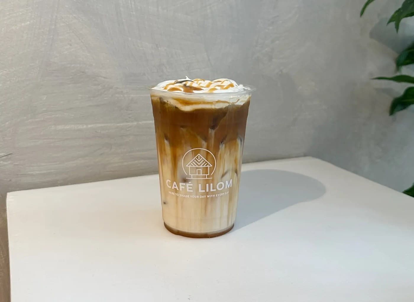 Salted Caramel Latte