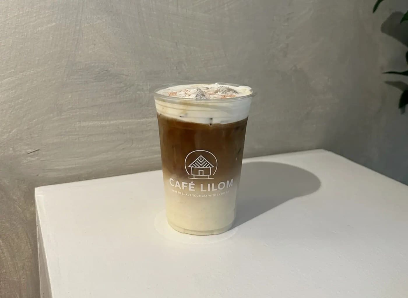 Sea Salt Latte