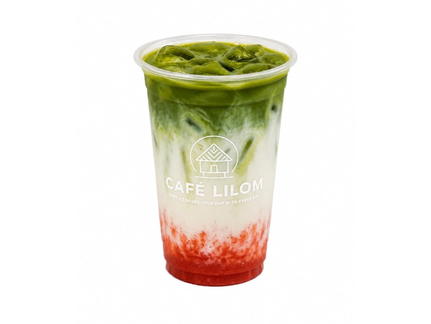 Strawberry Milk Matcha