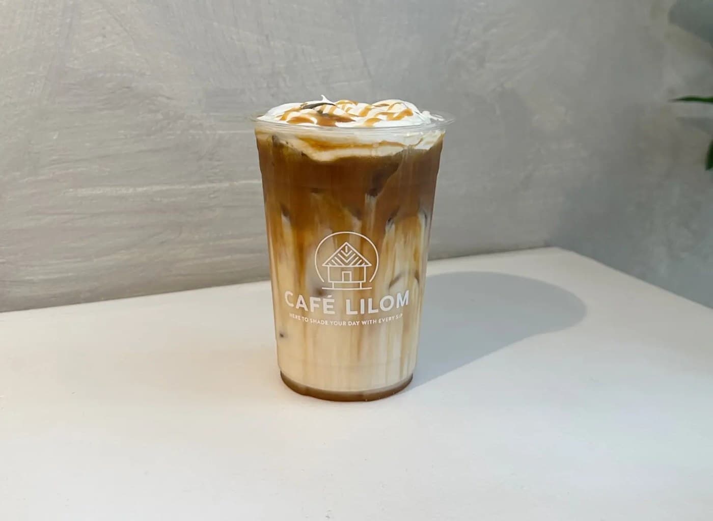 Caramel Latte