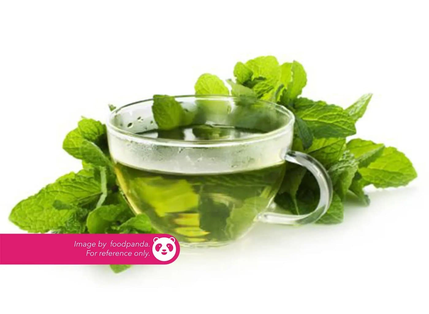 Mint Green Tea