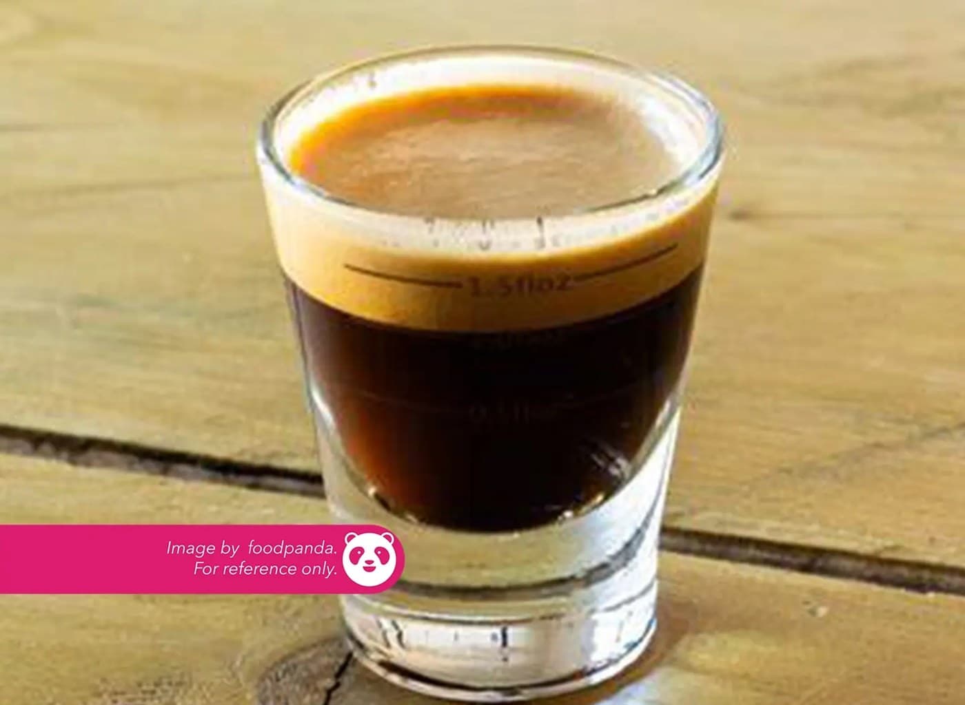 Espresso shot (1shot)