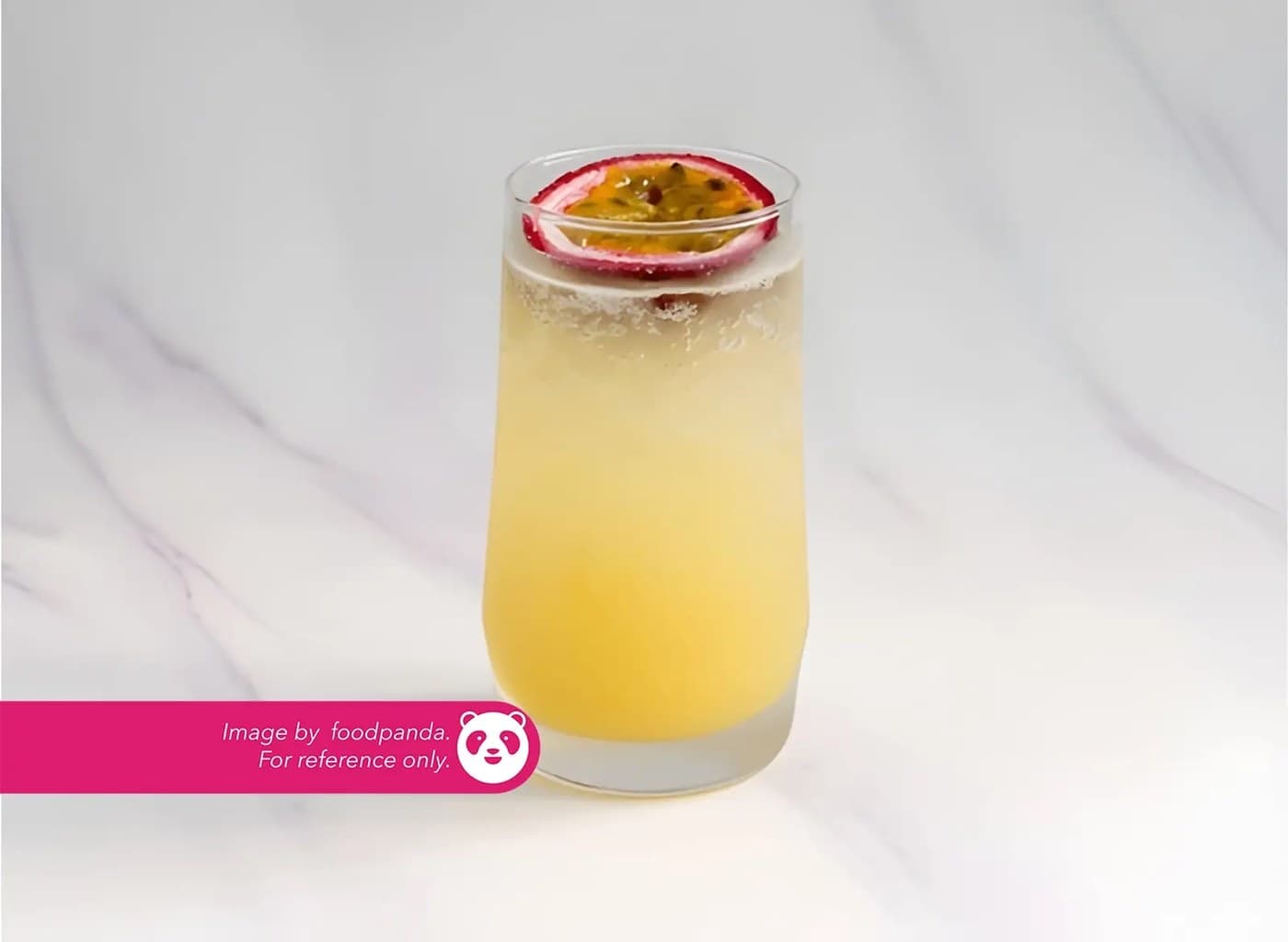 Passion Fruit Soda
