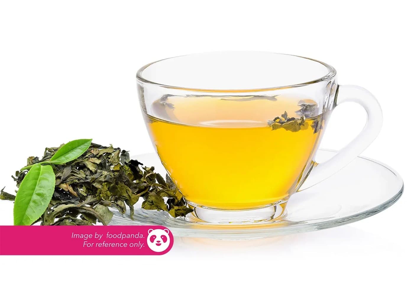 Pure Green Tea