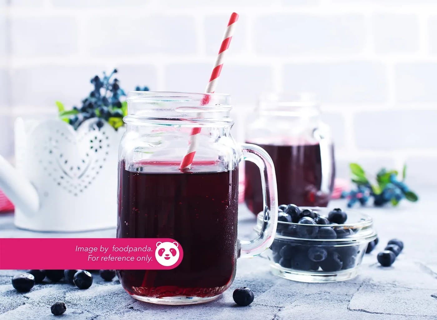Blueberry Juice