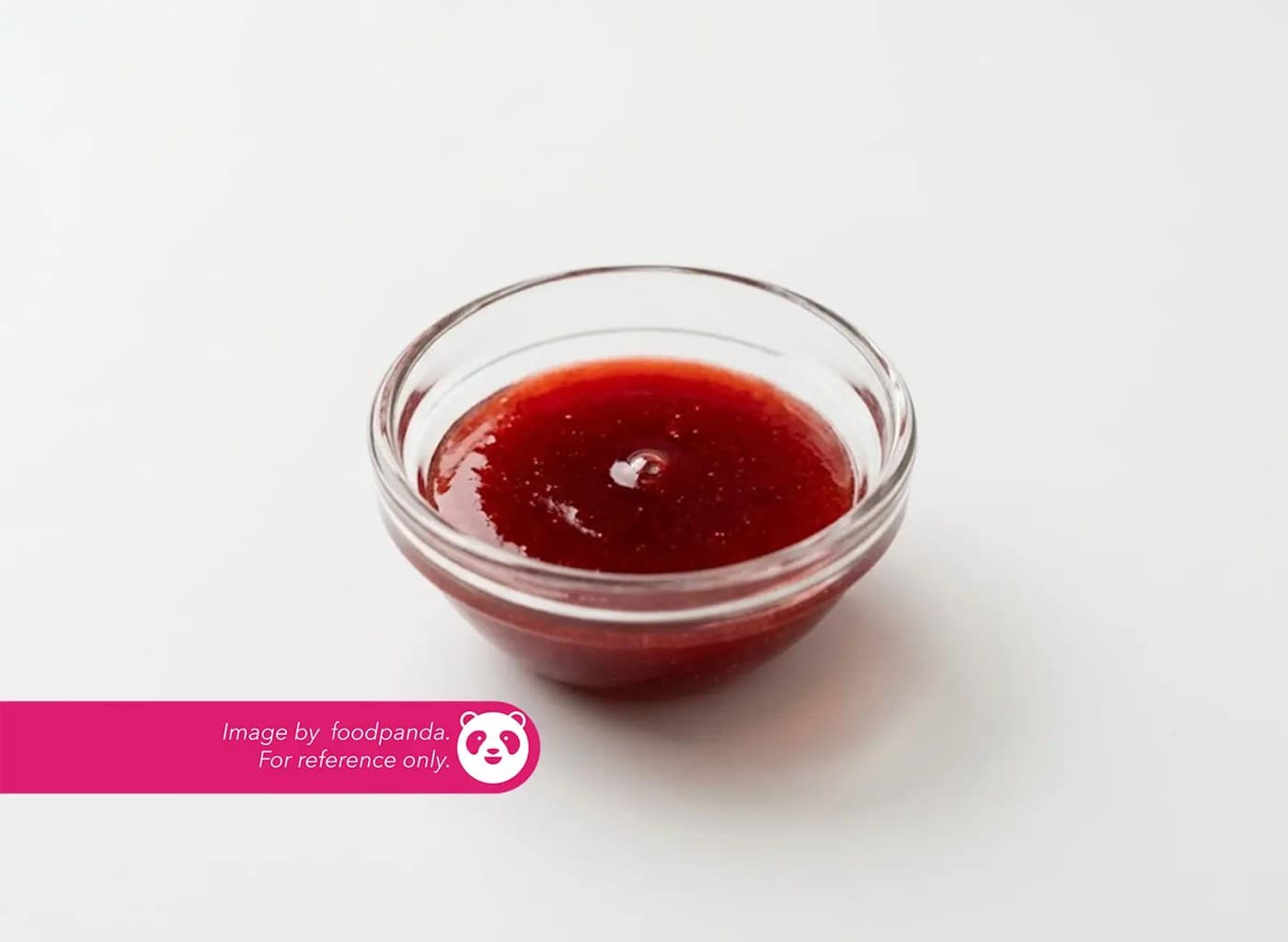 1 pump strawberry syrup