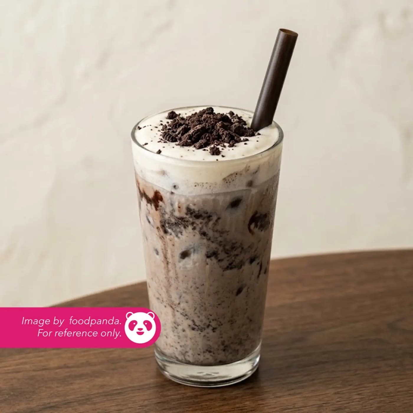 Cookies & Cream Milk Tea