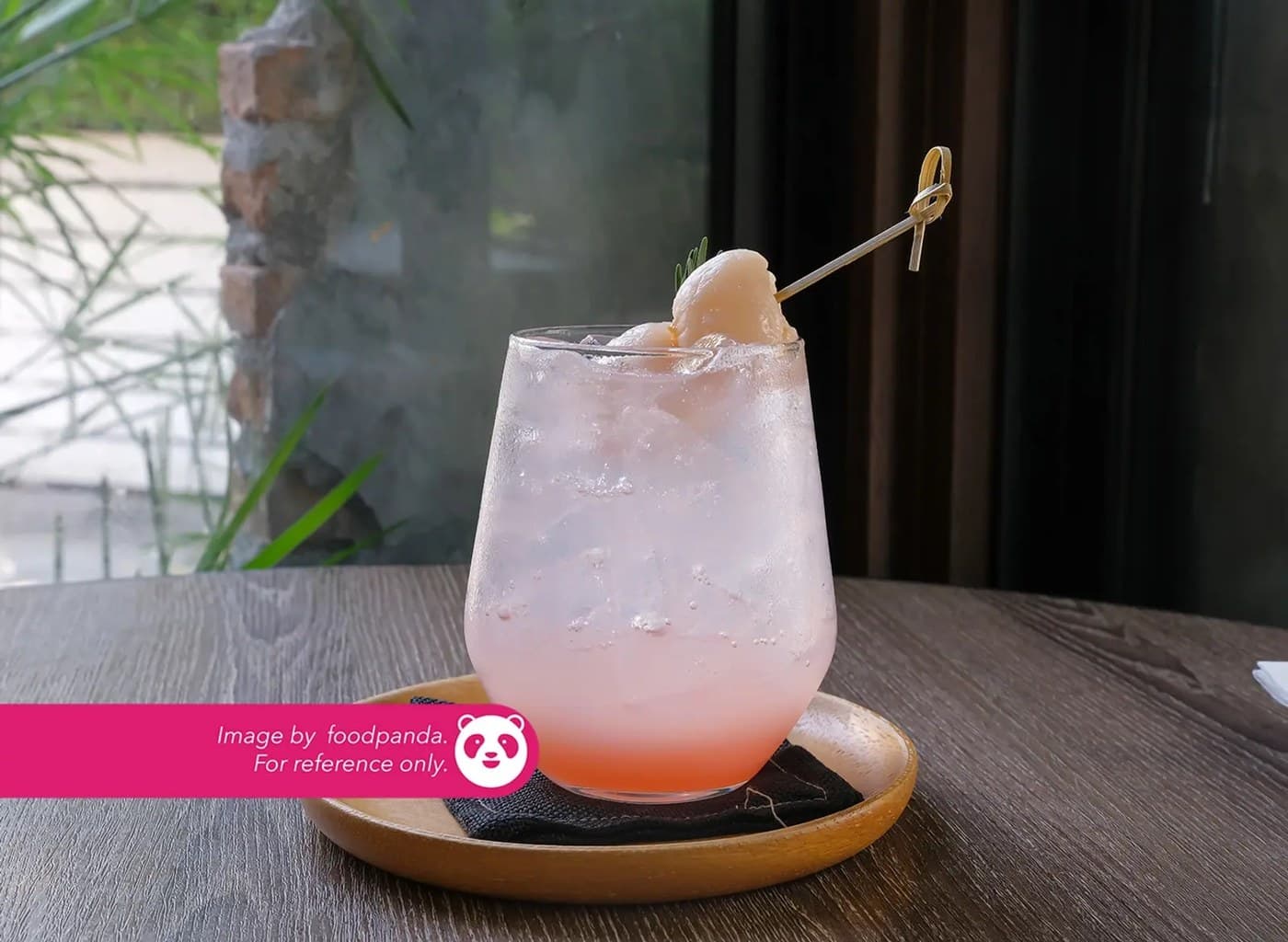 Lychee Fruit Soda