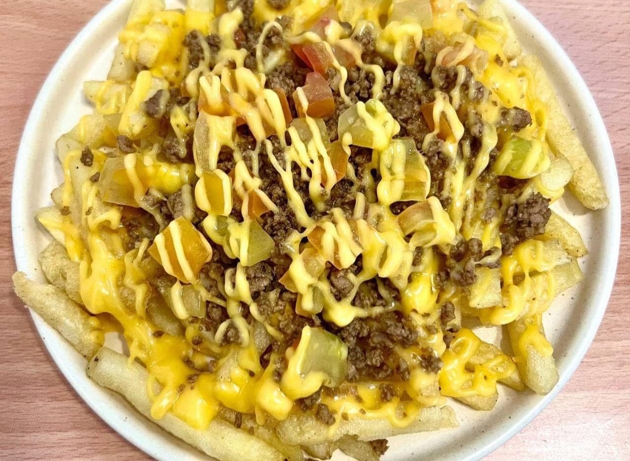 Nacho Fries