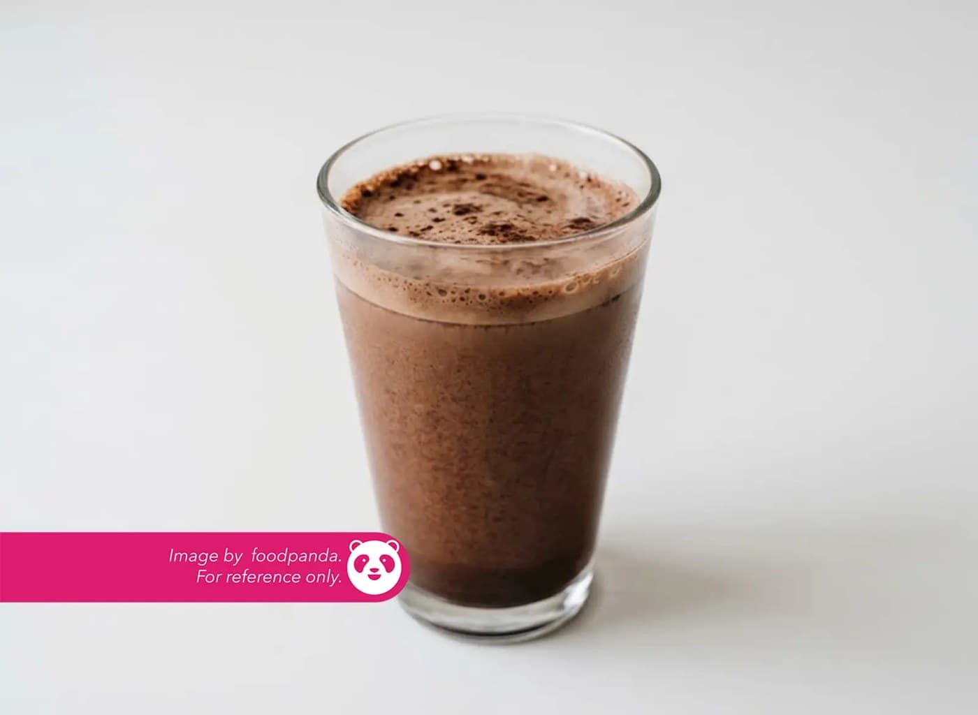 1pump mocha syrup