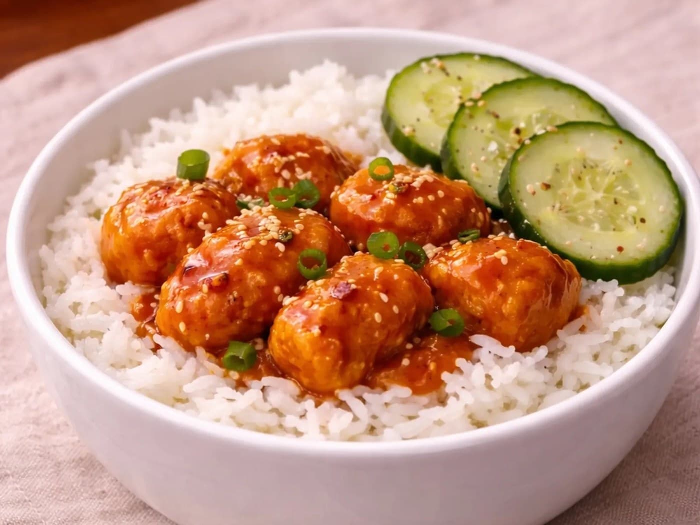 Orange Chicken