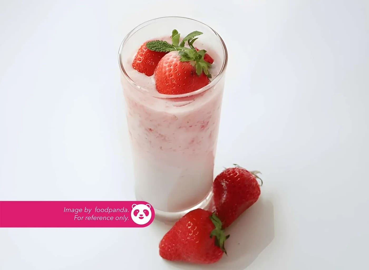 Strawberry Latte