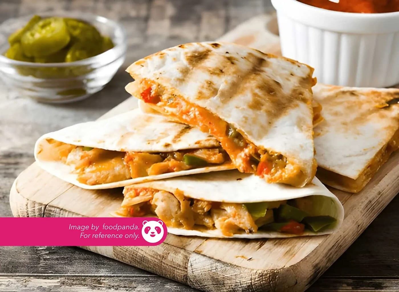 Quesadilla