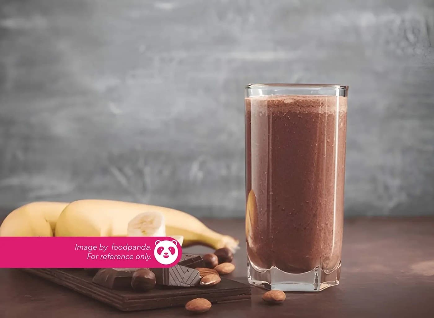 Cocoa Banana Breeze