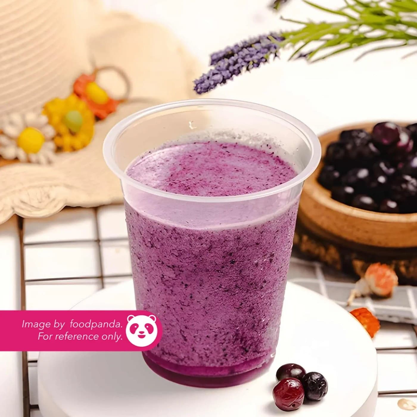 Purple Paradise