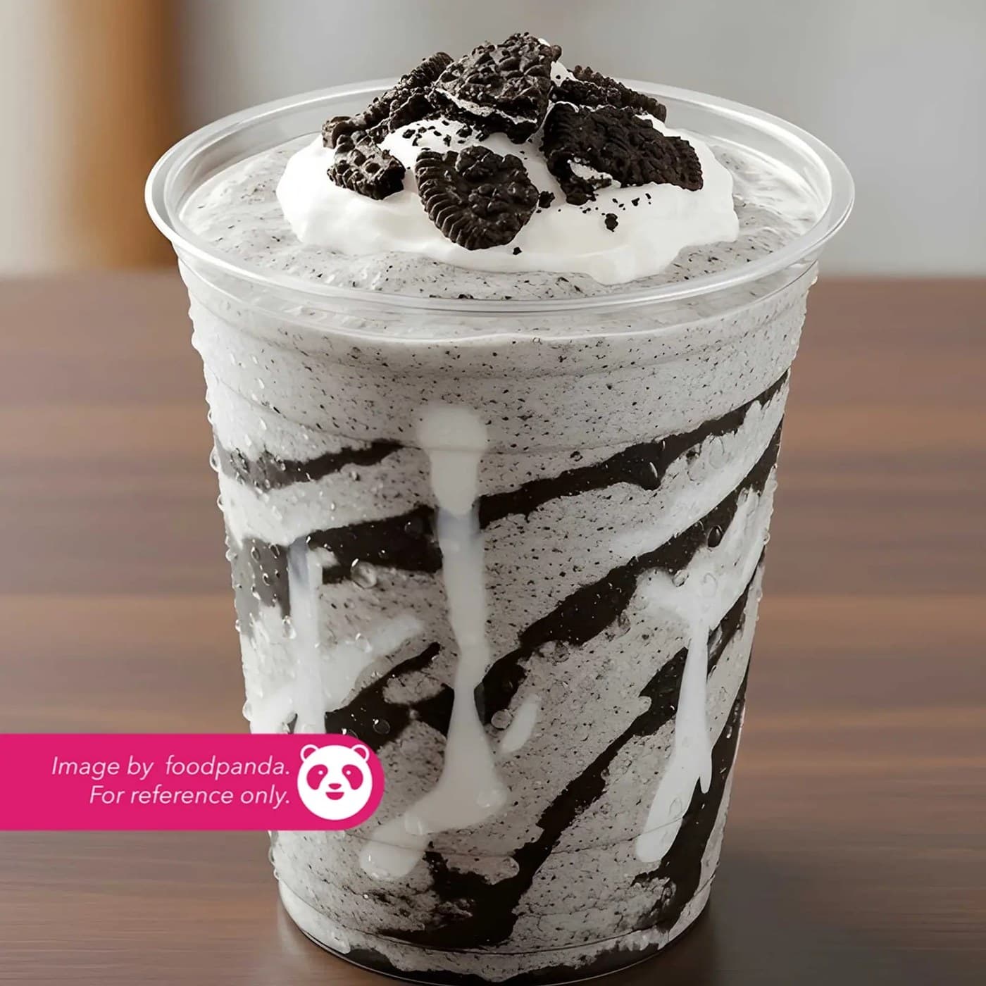 Oreo Latte