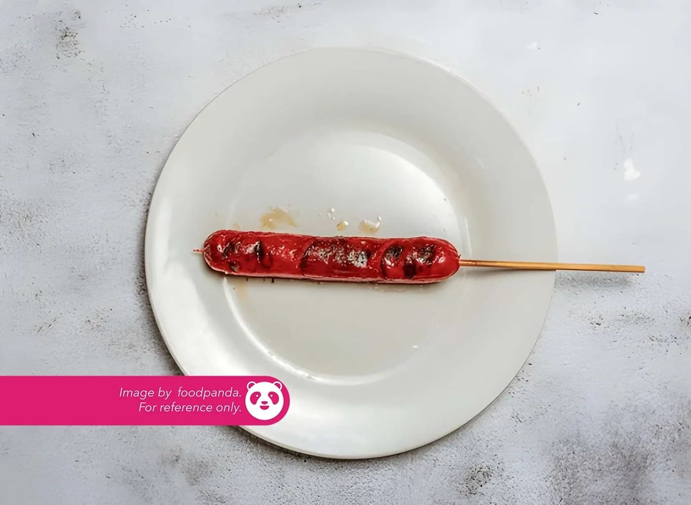 Hotdog in Stick