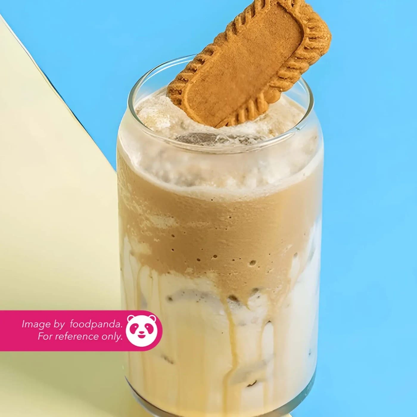 Biscoff Latte