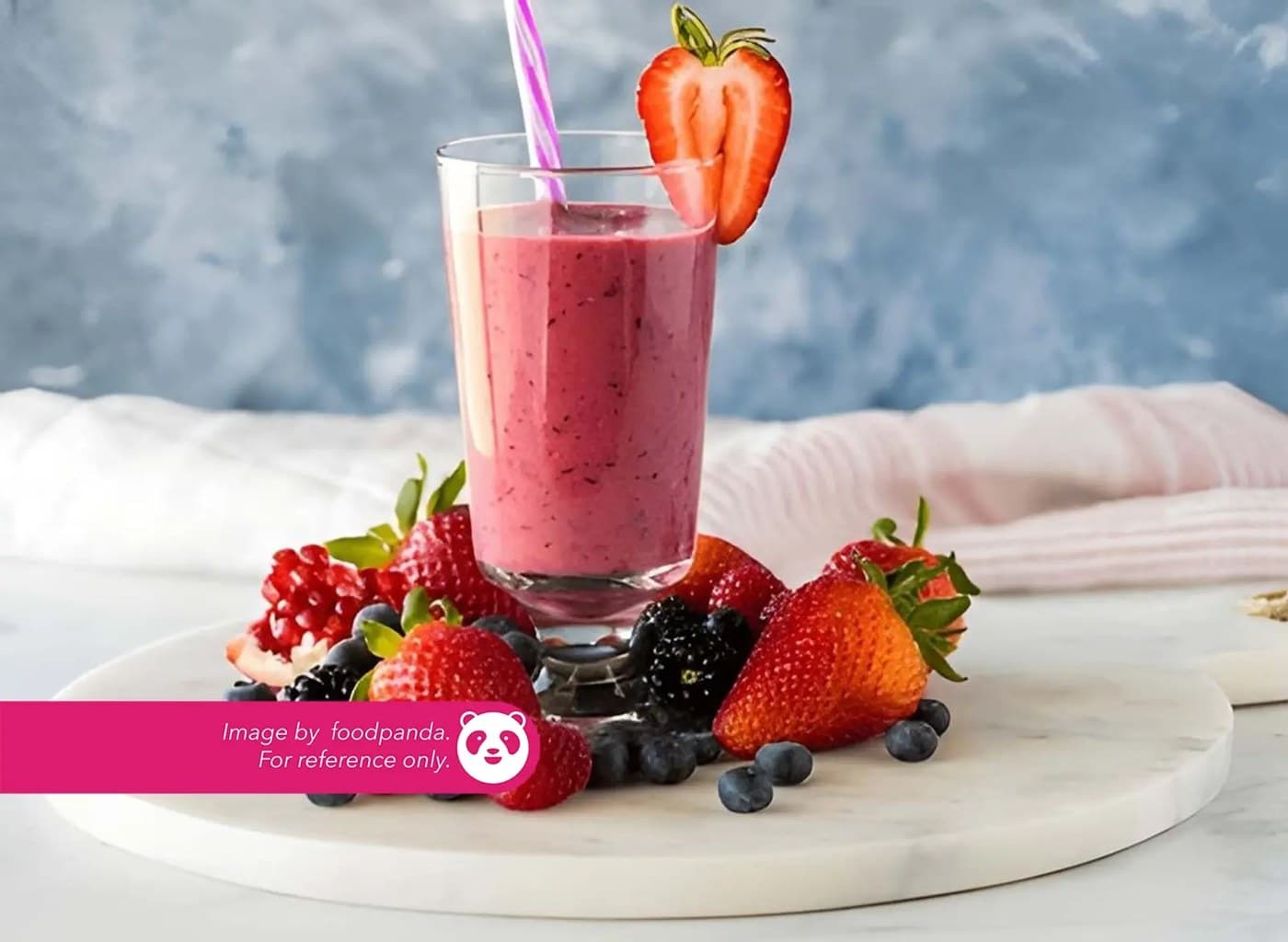 Island Berry Burst