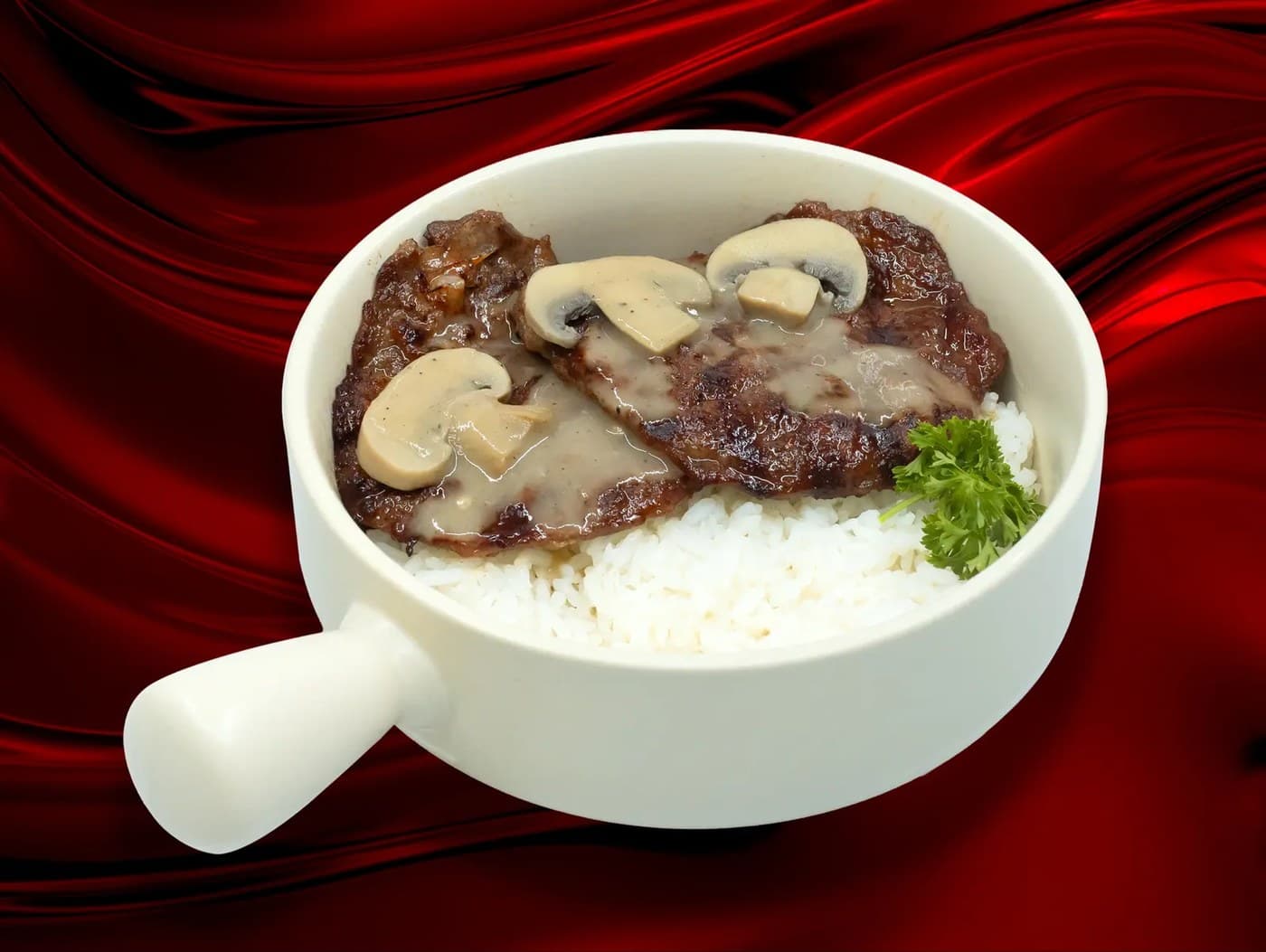 Burger Steak