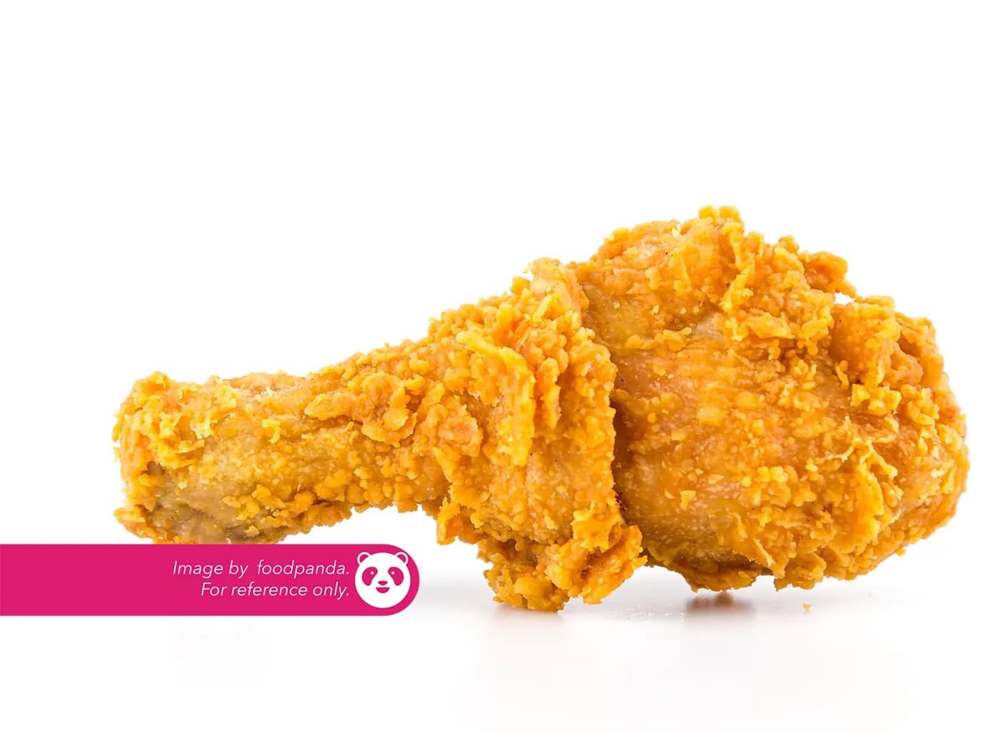 2 Piece Fried Chicken