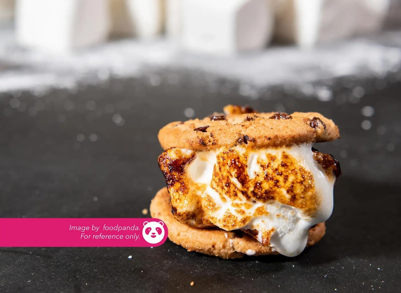 Smores Cookie