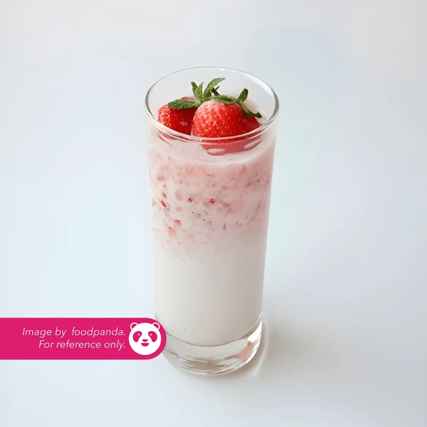 Strawberry Latte