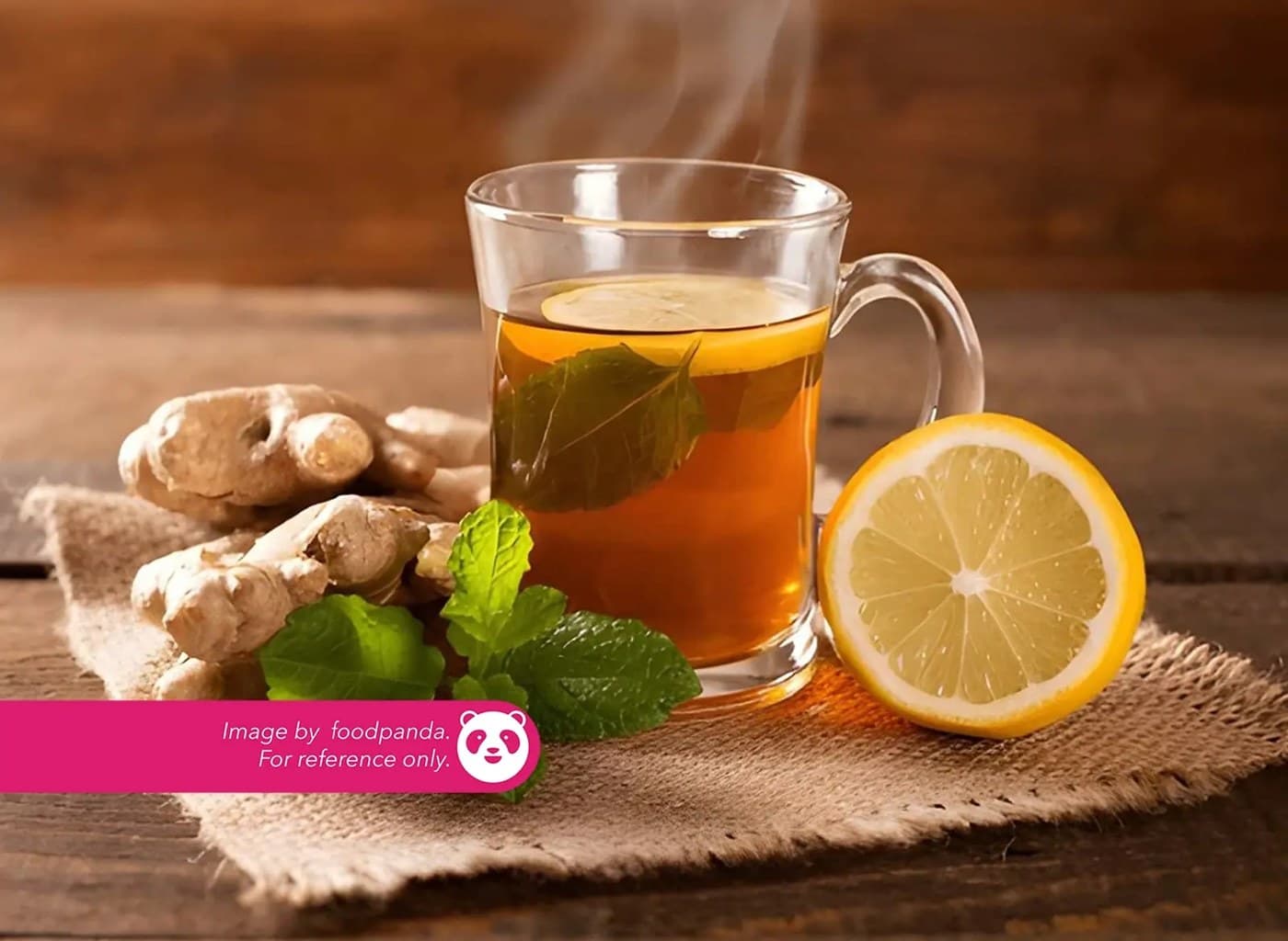 Lemon Ginger
