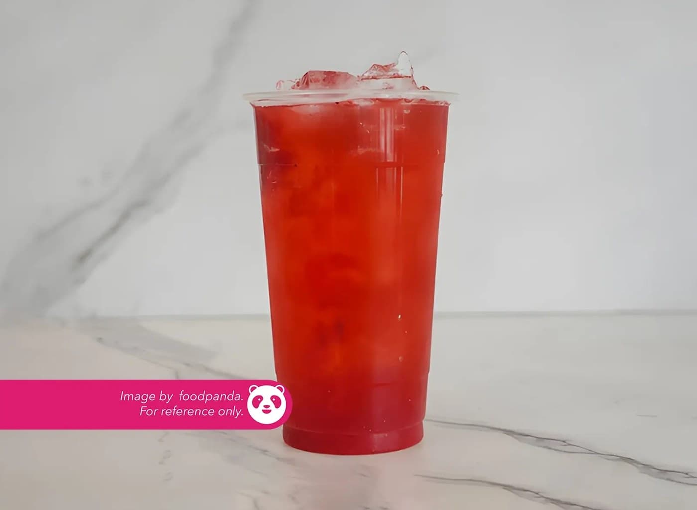 Strawberry Fruit Tea