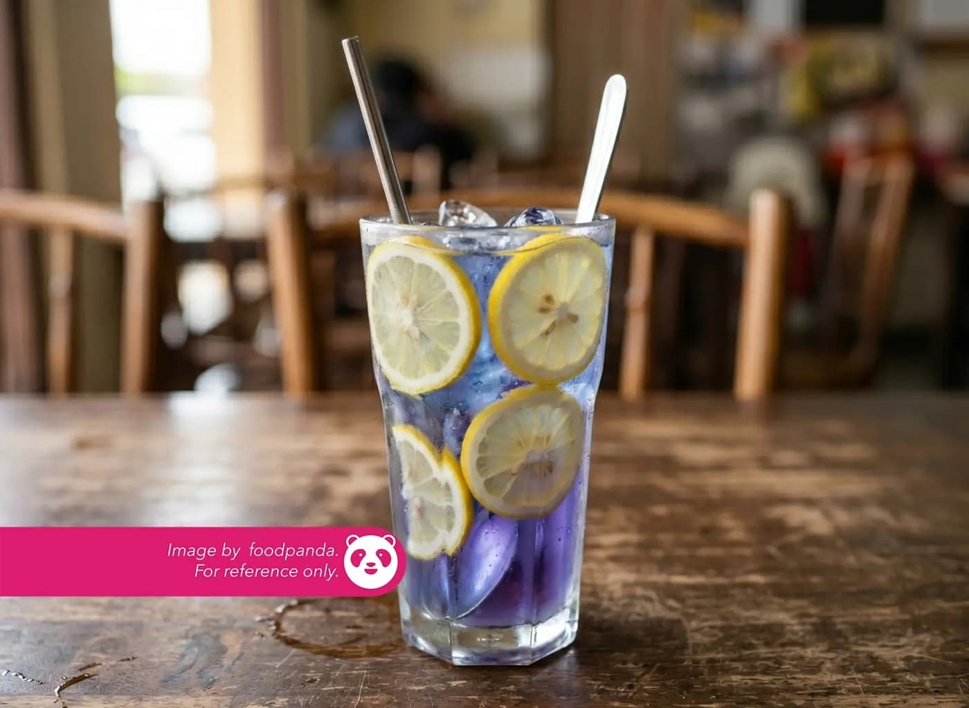 Blue Lemonade