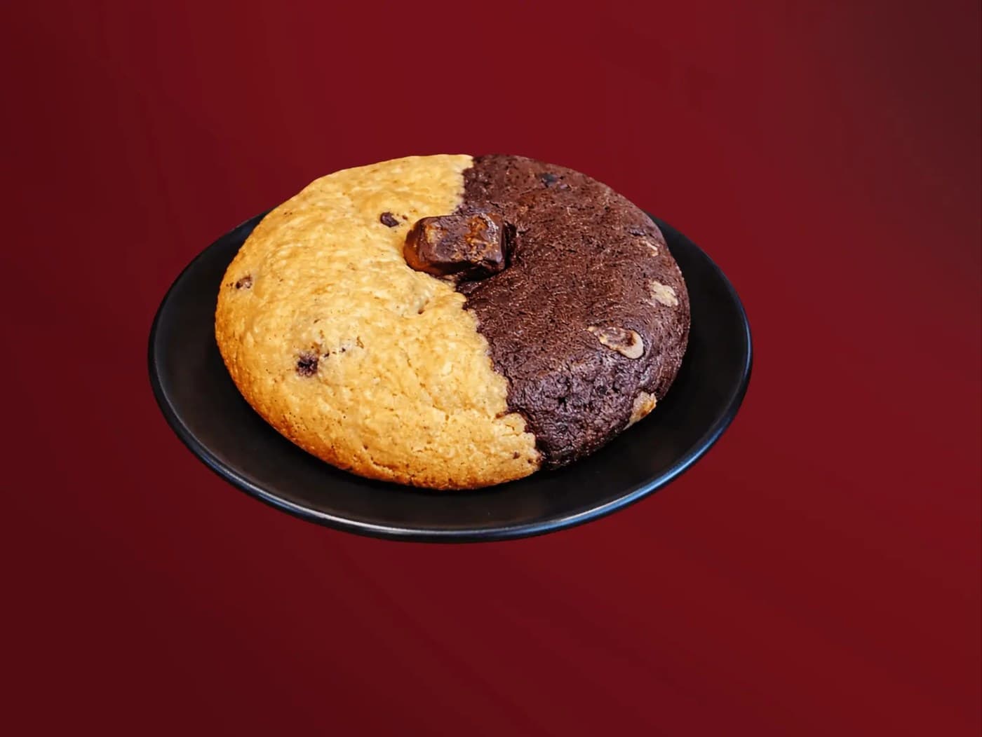 Double Chocolate Cookie Delight