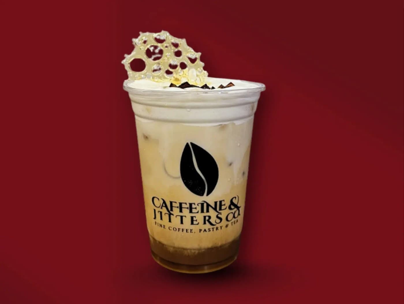 Golden Silhouette Latté (NEW)