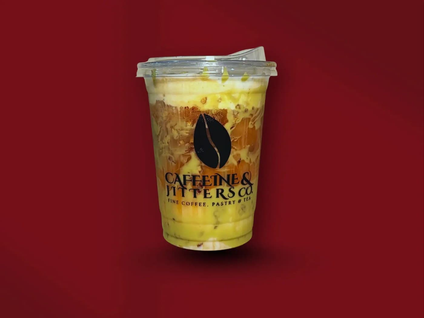 Pecan Pistacio Latté