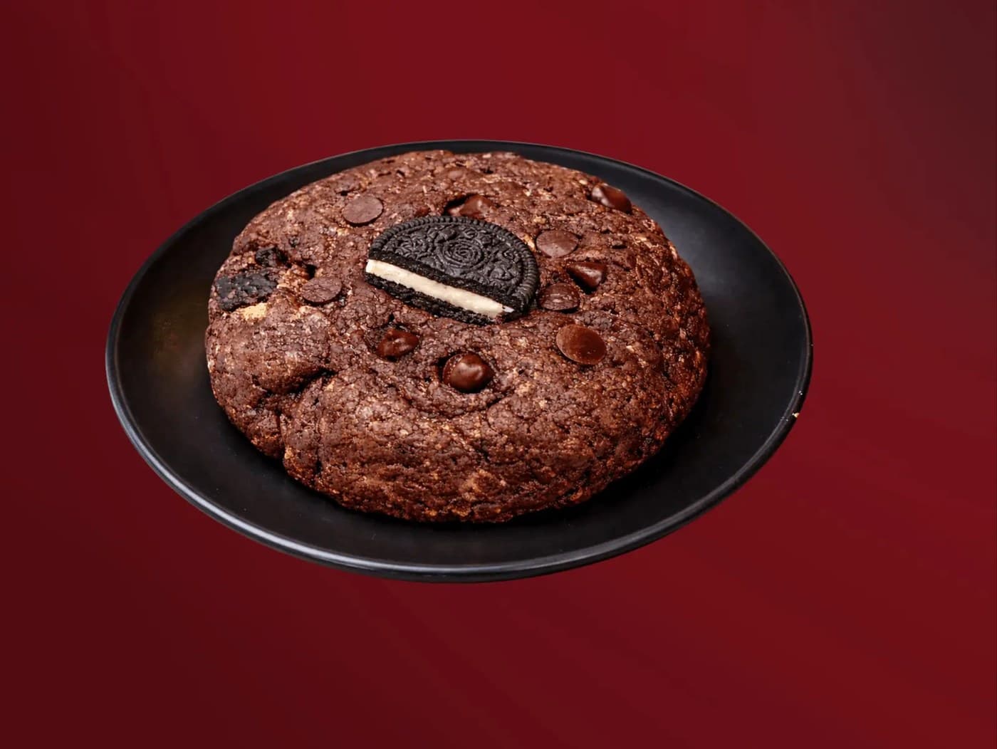 Cookie Dark Choco Max