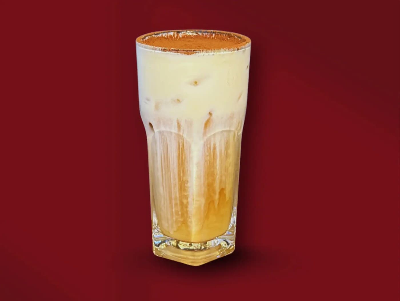 Hazelnut Cocoa Latté