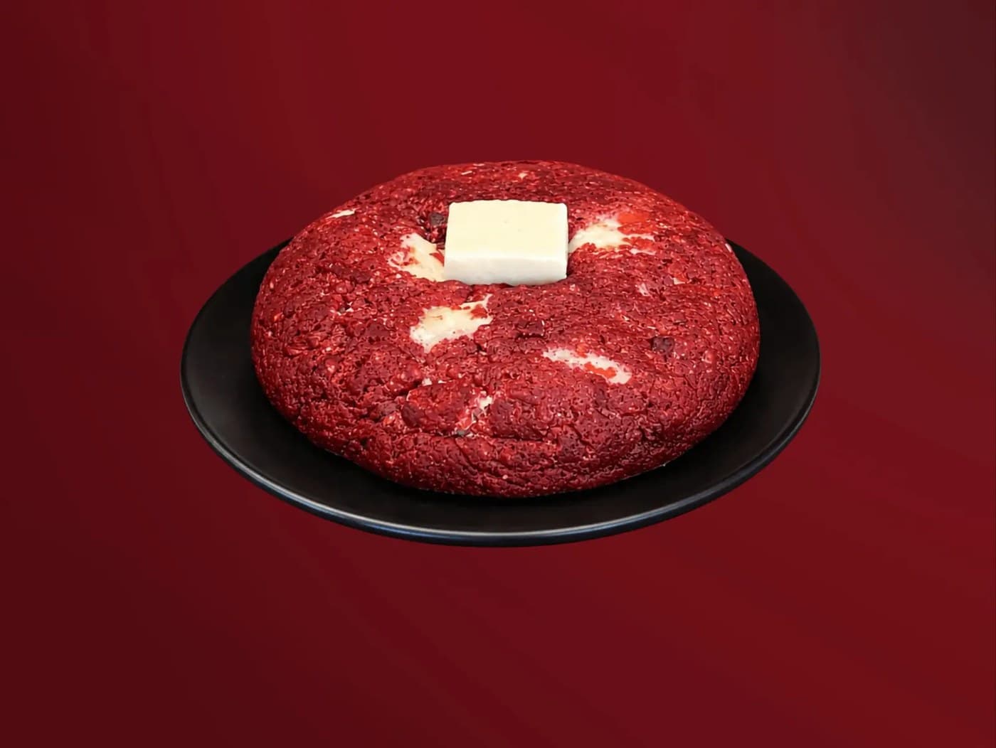 Red Velvet Cookie Max